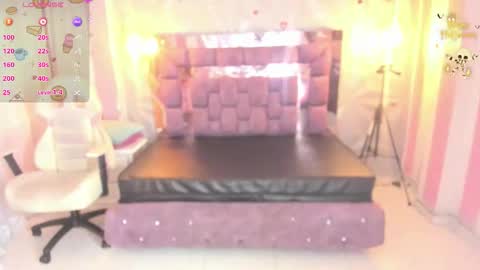 Snapshot of candy_morgan412 chatting on November 8, 2025, 11:10 am Ania online show from November 8, 2025, 11:10 am