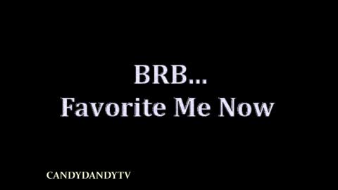 CandyDandyTV online show from February 23, 2025, 6:17 am