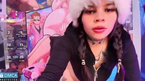 Candy online show from September 22, 2025, 2:57 am