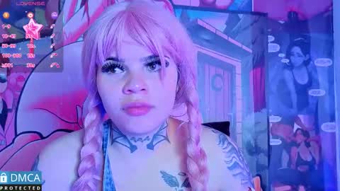 Candy online show from October 21, 2025, 2:01 am