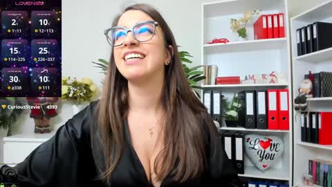 Snapshot of candywesst chatting on January 6, 2025, 8:03 am Candy My pleasure its in your hands online show from January 6, 2025, 8:03 am