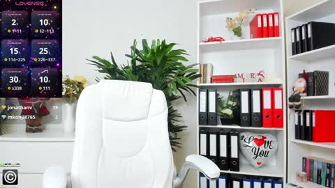 Snapshot of candywesst chatting on January 10, 2025, 8:07 am Candy My pleasure its in your hands online show from January 10, 2025, 8:07 am