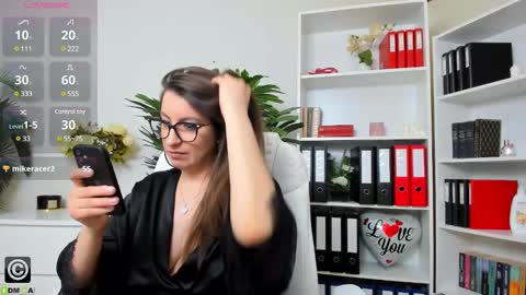 Snapshot of candywesst chatting on February 28, 2025, 11:58 am Candy My pleasure its in your hands online show from February 28, 2025, 11:58 am