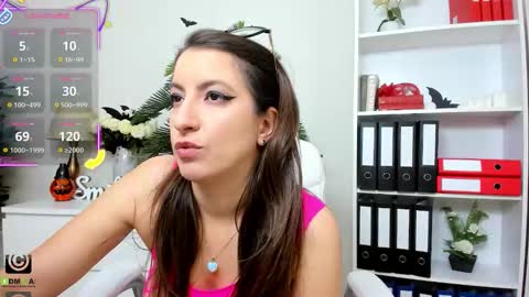 Snapshot of candywesst chatting on October 28, 2025, 9:57 am Candy My pleasure its in your hands online show from October 28, 2025, 9:57 am