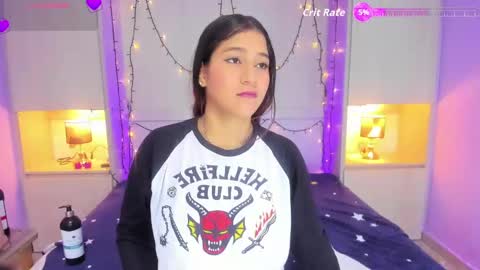  Dulce Maria  online show from November 21, 2025, 3:22 pm