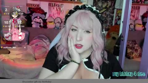 Canndyy Daniela online show from December 26, 2024, 5:58 am