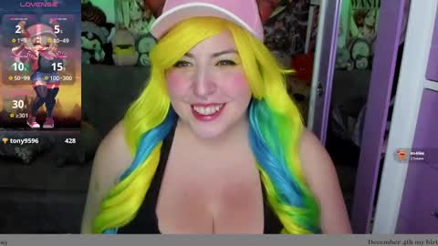 Canndyy Daniela online show from December 29, 2024, 10:45 am