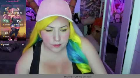 Canndyy Daniela online show from December 29, 2024, 1:49 pm