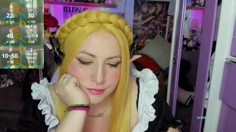 Canndyy Daniela online show from January 7, 2025, 8:45 am