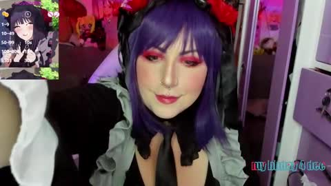 Canndyy Daniela online show from January 14, 2025, 7:06 am