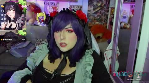 Canndyy Daniela online show from January 15, 2025, 6:19 pm