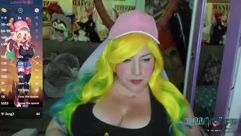 Canndyy Daniela online show from January 23, 2025, 1:08 am