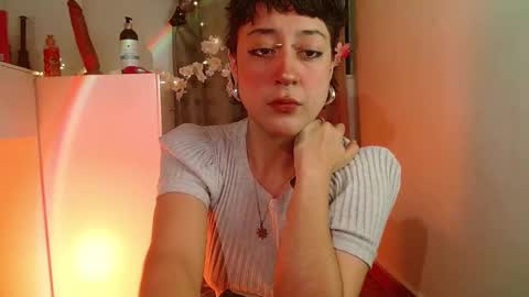 Snapshot of caraenaranja chatting on October 17, 2025, 3:42 am Amy online show from October 17, 2025, 3:42 am