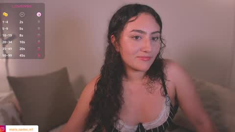 Snapshot of caramel__ chatting on January 18, 2025, 5:10 am Mara online show from January 18, 2025, 5:10 am