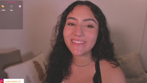 Snapshot of caramel__ chatting on January 19, 2025, 2:25 am Mara online show from January 19, 2025, 2:25 am