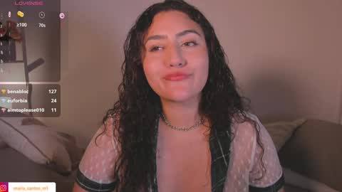 Snapshot of caramel__ chatting on January 29, 2025, 4:36 am Mara online show from January 29, 2025, 4:36 am