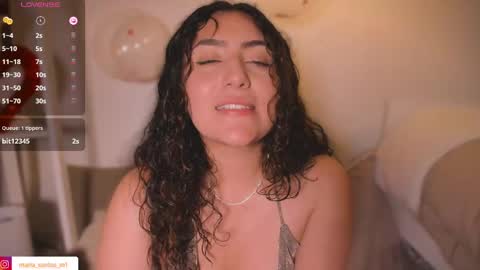 Snapshot of caramel__ chatting on February 17, 2025, 1:25 am Mara online show from February 17, 2025, 1:25 am