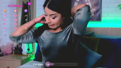 cardi_sin online show from January 12, 2025, 8:25 pm