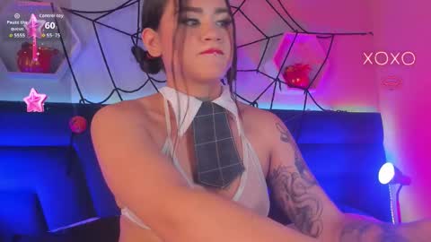 Snapshot of carla_rosee chatting on October 19, 2025, 4:35 am carla online show from October 19, 2025, 4:35 am