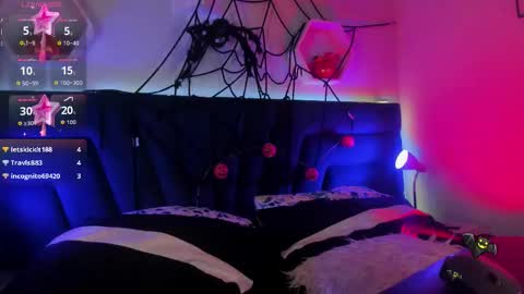 Snapshot of carla_rosee chatting on October 31, 2025, 6:47 am carla online show from October 31, 2025, 6:47 am