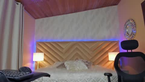 Snapshot of carla_santini chatting on January 10, 2025, 10:57 pm Carla Santini online show from January 10, 2025, 10:57 pm