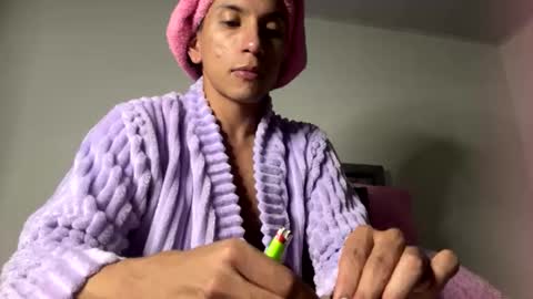 Snapshot of carla_santini chatting on January 22, 2025, 11:45 am Carla Santini online show from January 22, 2025, 11:45 am