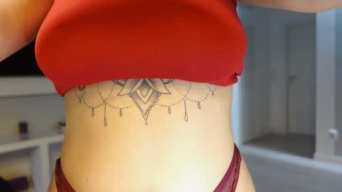 carla_secretary online show from January 9, 2025, 4:28 pm