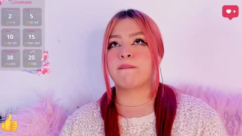 Carla Wet18 online show from January 12, 2025, 11:28 am