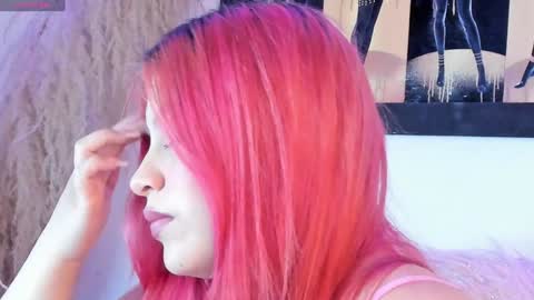 Carla Wet18 online show from February 3, 2025, 5:29 am