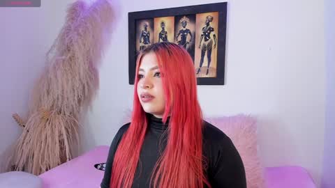 Carla Wet18 online show from February 6, 2025, 5:25 am