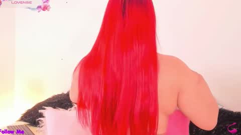 Carla Wet18 online show from November 14, 2025, 4:17 pm