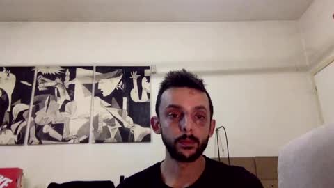 Carlos online show from January 24, 2025, 12:20 am