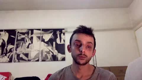 Carlos online show from February 12, 2025, 9:54 pm