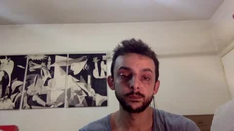 Carlos online show from February 24, 2025, 8:58 pm