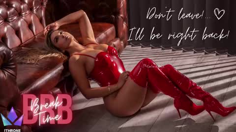 Carla Carla  I am sensual goddes and i was born for loveworshipping and enjoyment. online show from February 16, 2025, 9:59 pm