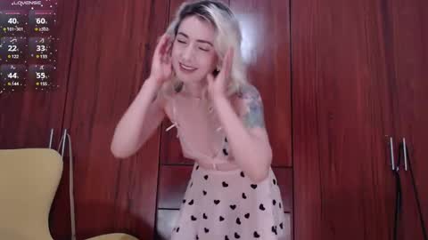 carly grasso  online show from February 17, 2025, 3:25 am