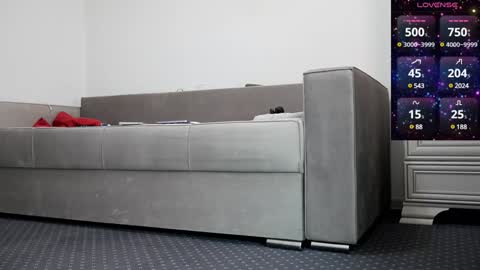 Snapshot of carmela_fox chatting on December 12, 2024, 4:43 pm Carmela online show from December 12, 2024, 4:43 pm