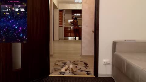 Snapshot of carmela_fox chatting on March 1, 2025, 9:51 am Carmela online show from March 1, 2025, 9:51 am