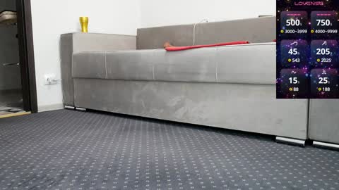 Snapshot of carmela_fox chatting on March 7, 2025, 2:12 pm Carmela online show from March 7, 2025, 2:12 pm