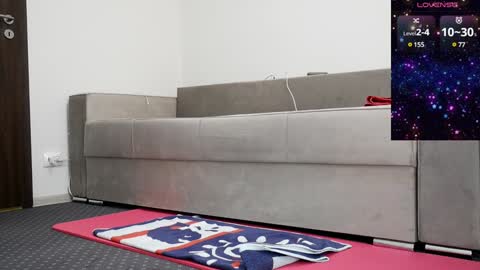 Snapshot of carmela_fox chatting on March 8, 2025, 3:02 pm Carmela online show from March 8, 2025, 3:02 pm