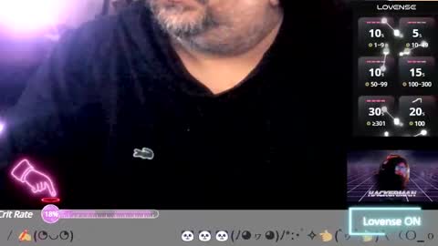 Snapshot of carmelo_devitto chatting on December 23, 2024, 10:53 am soy Batman online show from December 23, 2024, 10:53 am