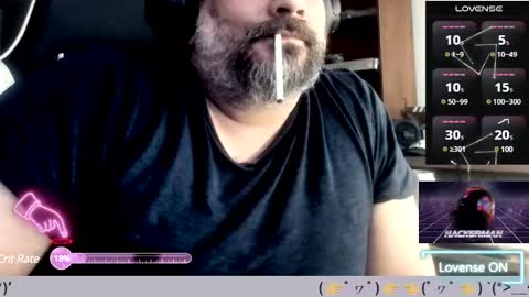 Snapshot of carmelo_devitto chatting on February 9, 2025, 10:21 pm soy Batman online show from February 9, 2025, 10:21 pm