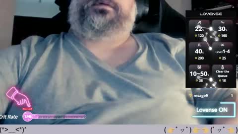 Snapshot of carmelo_devitto chatting on March 7, 2025, 7:08 am soy Batman online show from March 7, 2025, 7:08 am