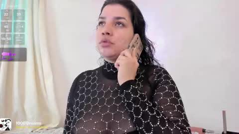 carmesix__ online show from October 8, 2025, 1:42 pm