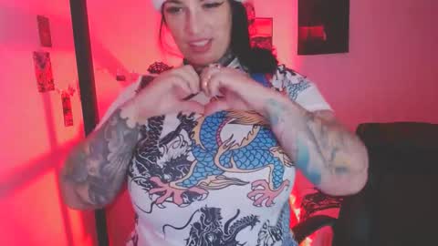 CARMILLA ROSS online show from December 20, 2024, 2:38 pm