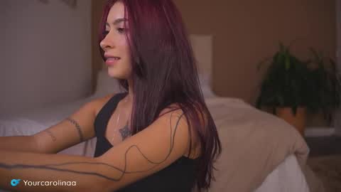 carolart online show from November 13, 2025, 10:08 pm