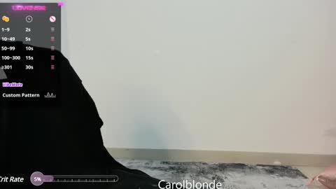 Char online show from February 27, 2025, 9:43 am