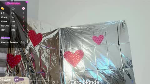 Char online show from February 28, 2025, 6:10 am