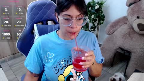 Snapshot of carolgoddess chatting on January 2, 2025, 5:39 pm Carol online show from January 2, 2025, 5:39 pm