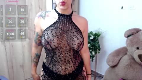 Snapshot of carolgoddess chatting on January 4, 2025, 7:13 pm Carol online show from January 4, 2025, 7:13 pm